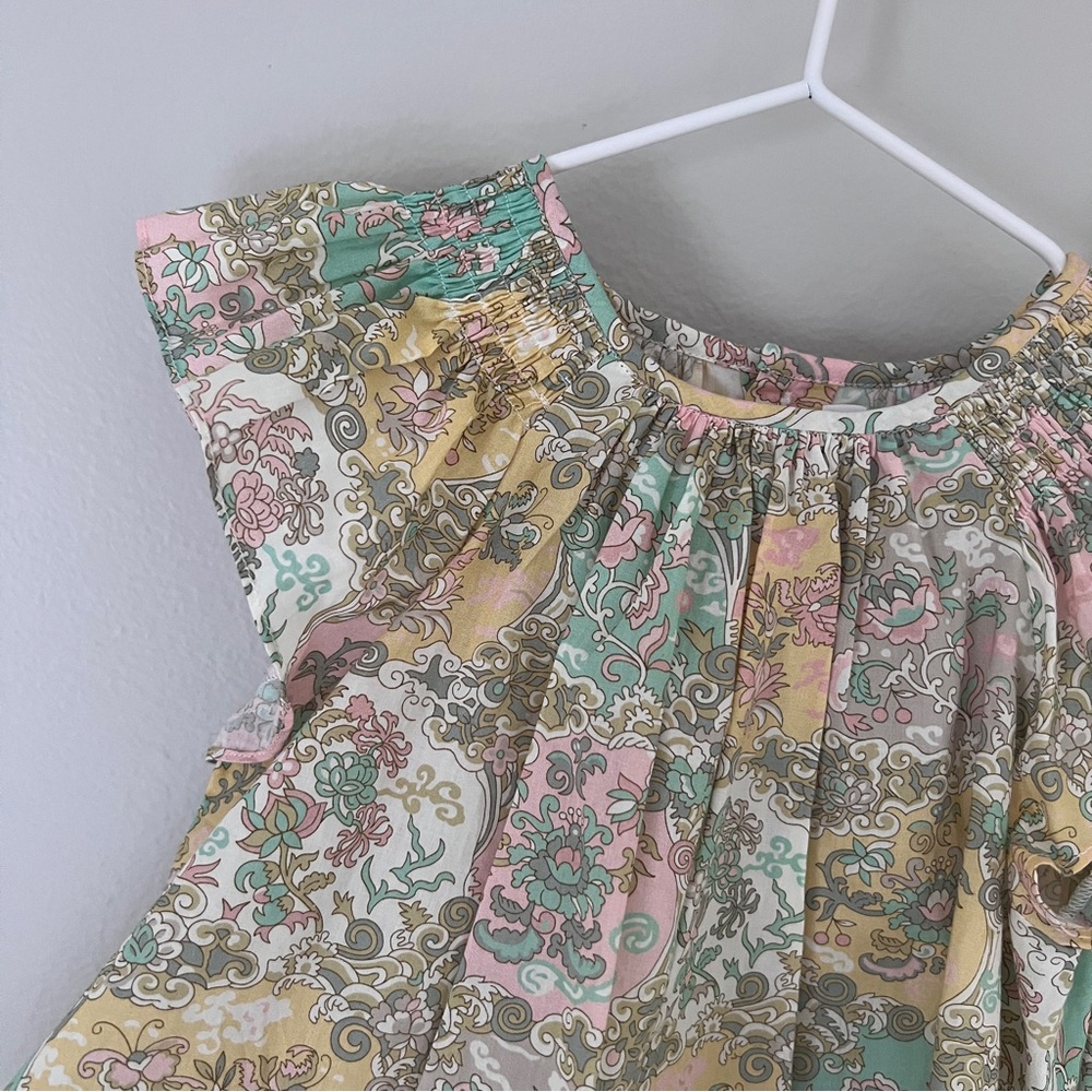 Bonpoint Blouse 2Y